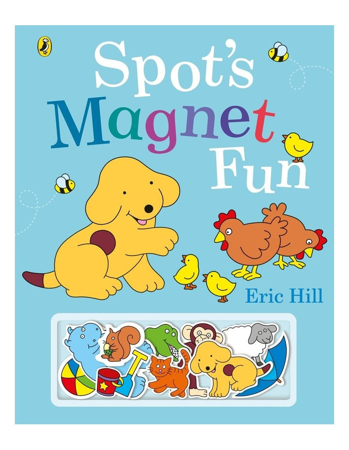 Spot's Magnet Fun (Hardback)