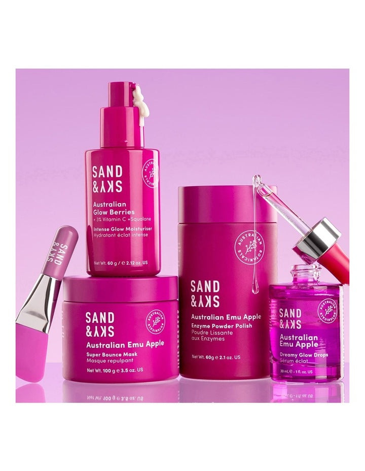 Australian Glow Berries Intense Glow Moisturizer 60g