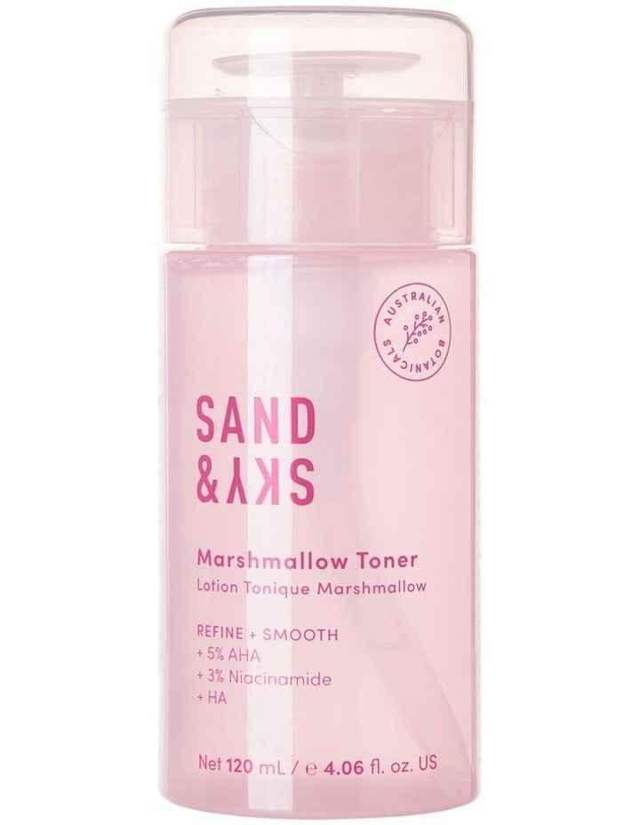 The Essentials Marshmallow Toner 120ml