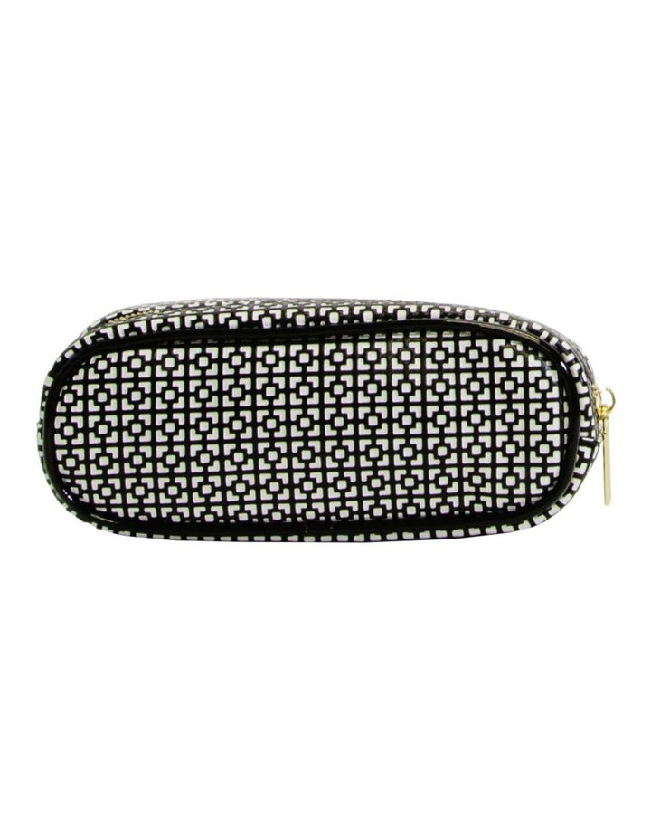 Destination Style New York Pencil Case in Black