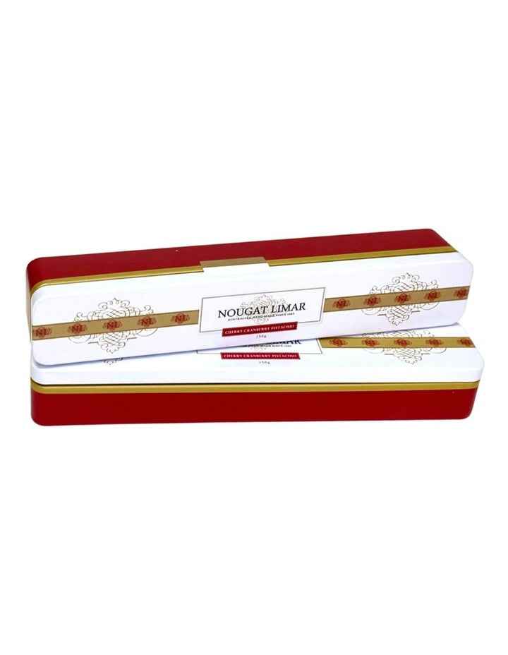 Cherry Cranberry Pistachio Tin 150g