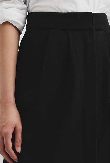 Tulip Drill Skirt