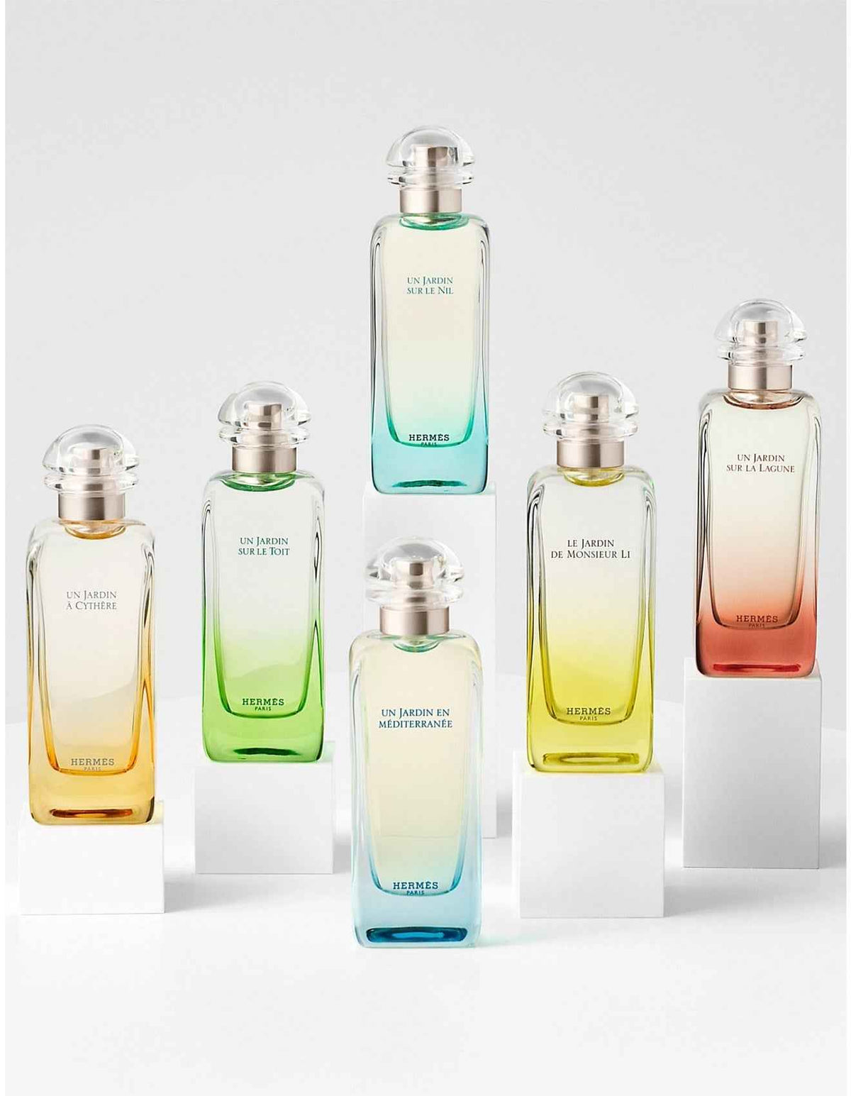 Un Jardin sur le Toit Eau de Toilette 100ml