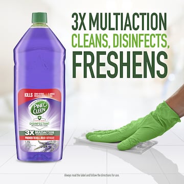 Pine O Cleen Lavender Disinfectant Liquid 1.25L