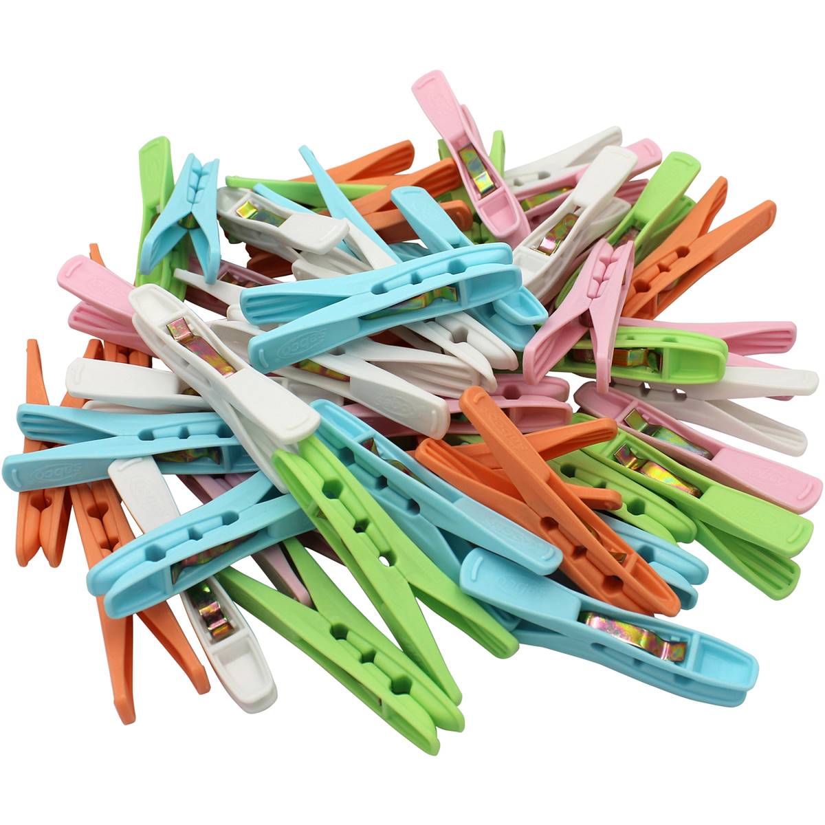 Sabco Strong Grip Pegs 50 Pack
