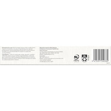 Red Seal Strong Mint Toothpaste 100g