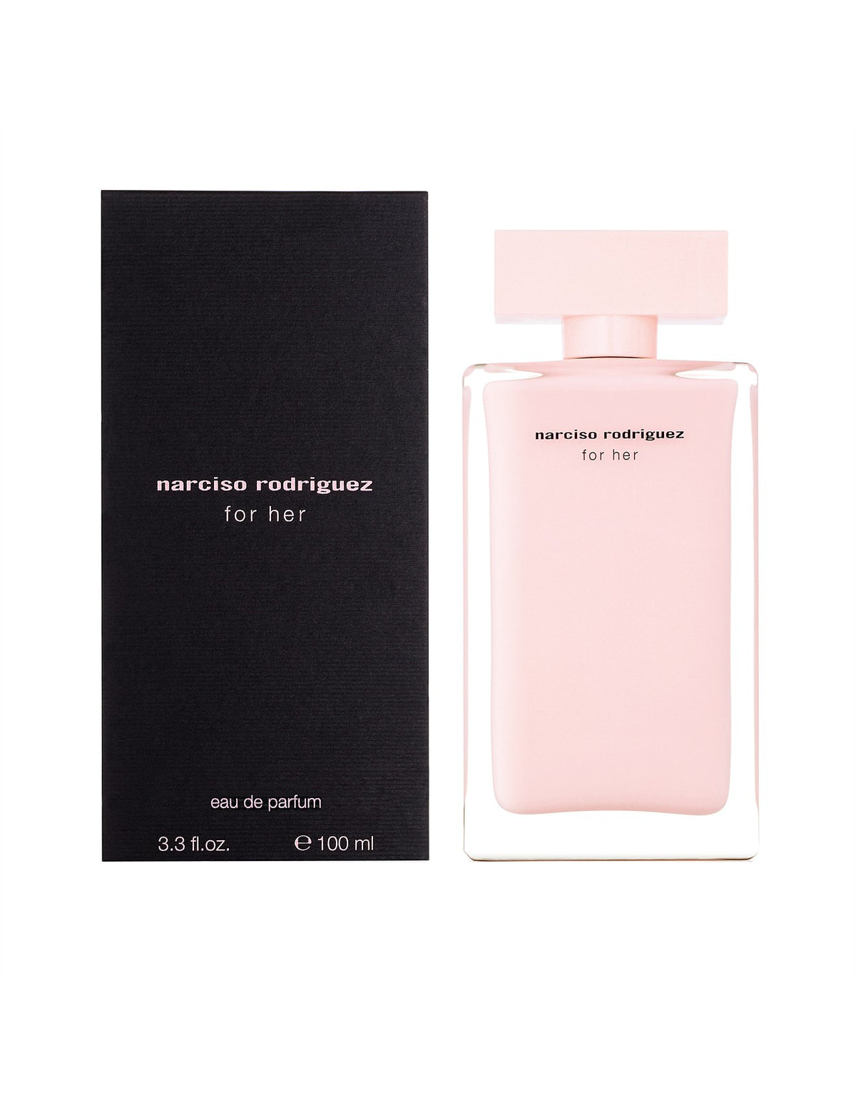 For Her 100ml Eau de Parfum