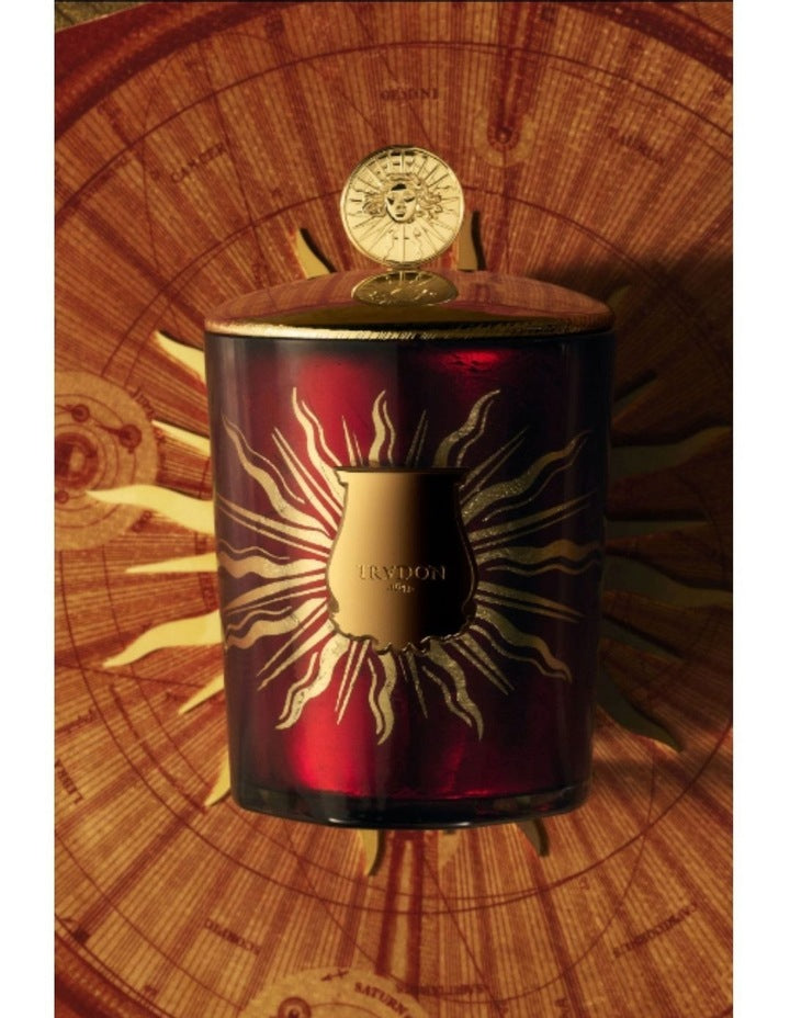 Louis XIV Candle Topper