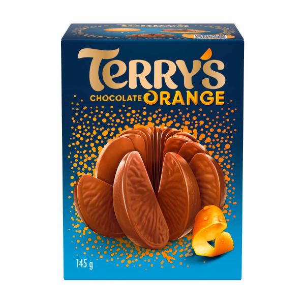 Chocolate Orange Ball