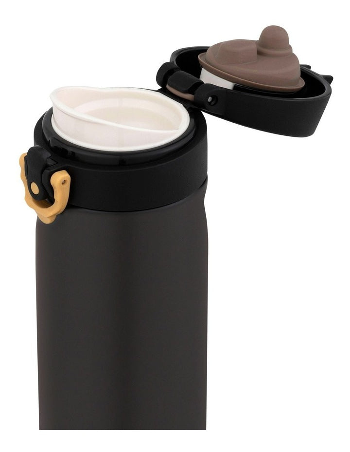 Vacuum Insulated Drink Bottle 470ml in Black