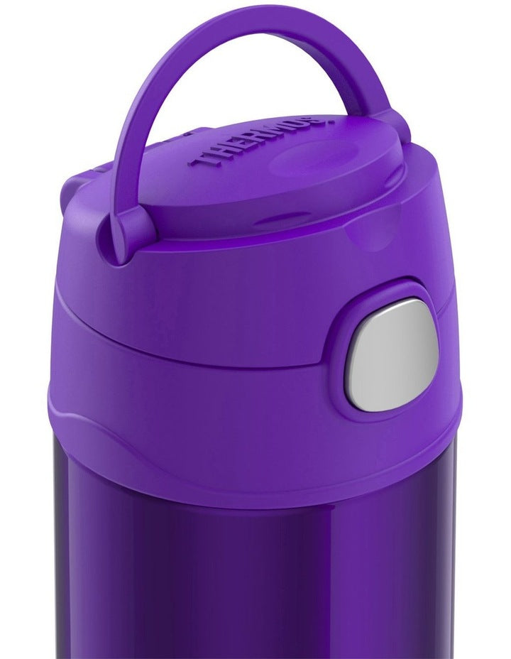 Vacuum Insulated Drink Bottle 355ml in Violet