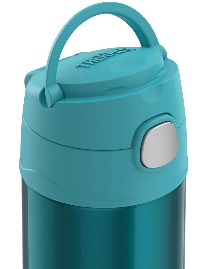 Vacuum Insulated Drink Bottle 355ml in Teal