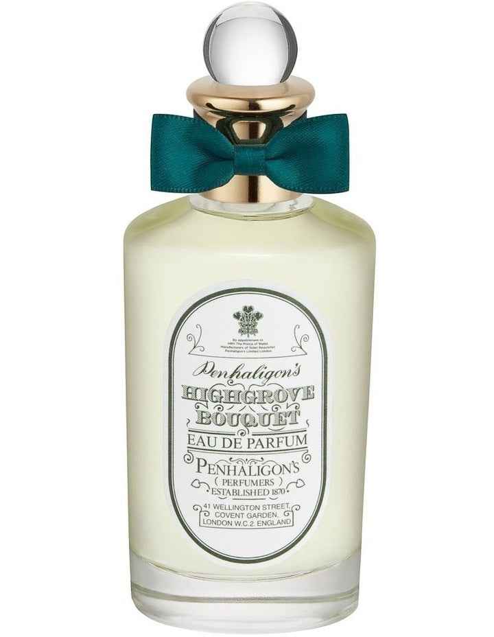 Highgrove Bouquet Eau De Parfum 100ml