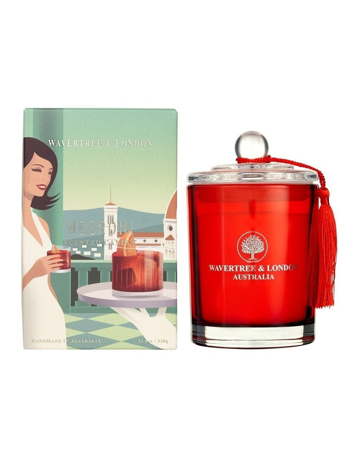 Negroni Candle 330g