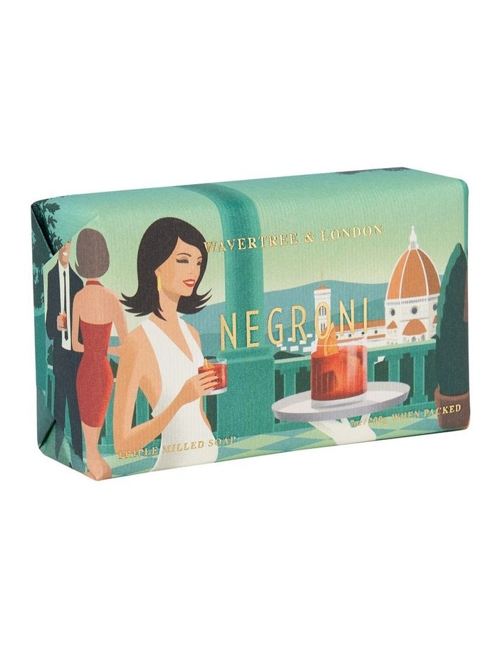 Negroni Soap 200g