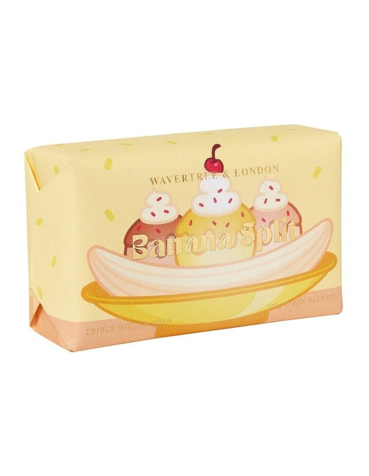 Banana Split Soap