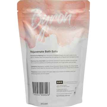 Byron Body Rejuvenate Bath Salts 500g