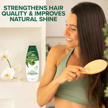 Palmolive Conditioner Naturals Active Nourishment 350mL