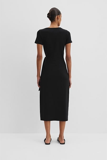Tie Side Dress