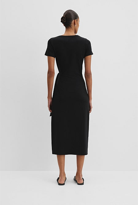 Tie Side Dress