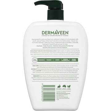 DermaVeen Daily Nourish Moisturising Lotion 1L