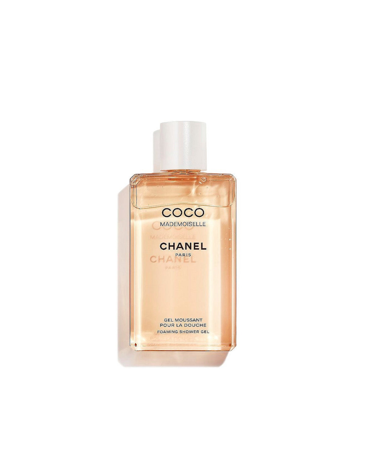 COCO MADEMOISELLE Foaming Shower Gel 200ml