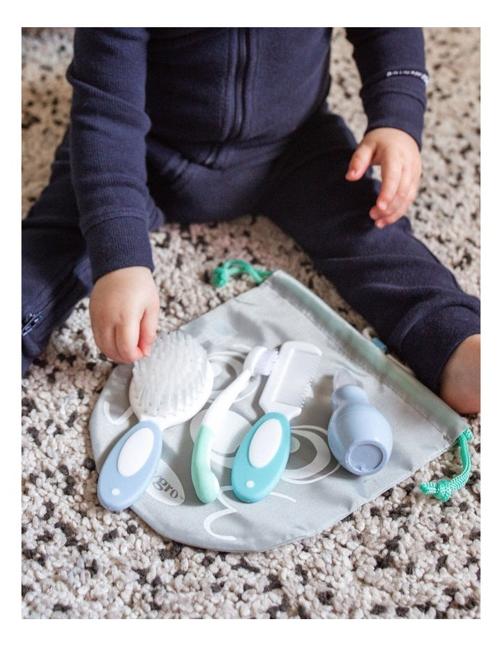 Gentle Touch Baby Care Set in Multi