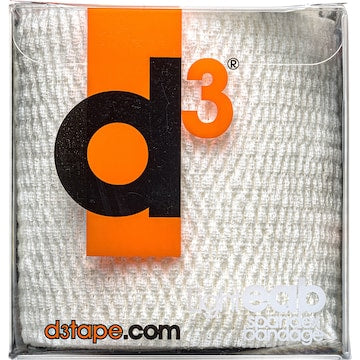 D3 Light EAB Spandex Bandage 7.5m each
