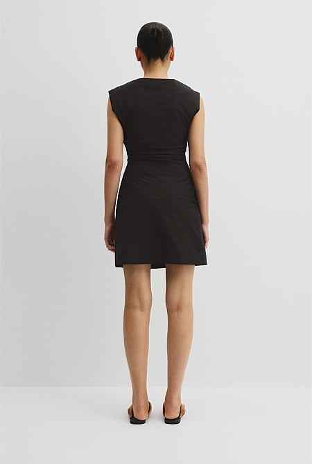 Australian Cotton Mini Dress