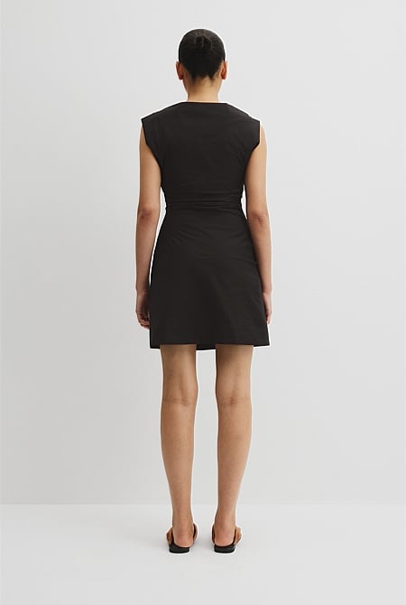 Australian Cotton Mini Dress