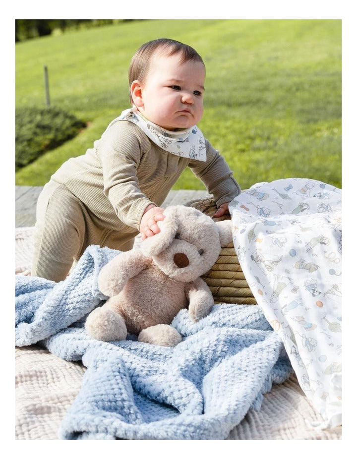 Little Linen Barklife Dog Boxed Gift Set