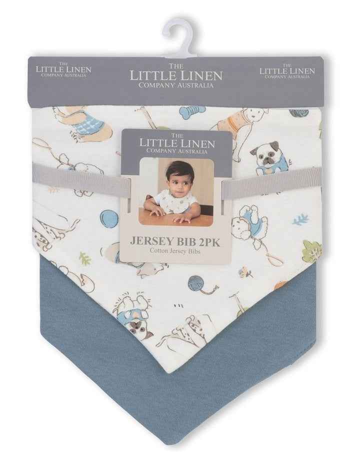 Barklife Dog Jersey Bib 2 Pack