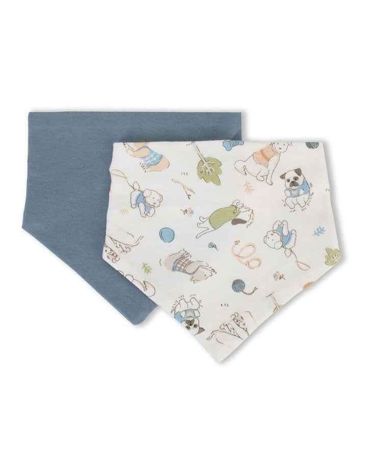 Barklife Dog Jersey Bib 2 Pack