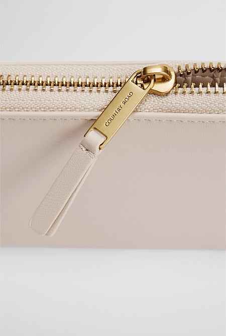 Zip Around Wallet