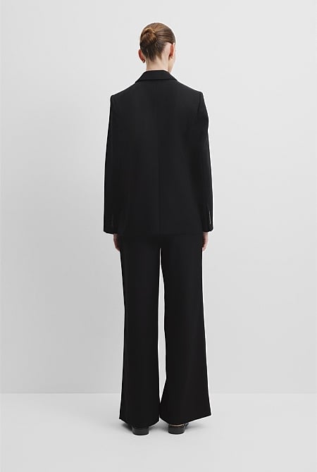 Wool Blazer