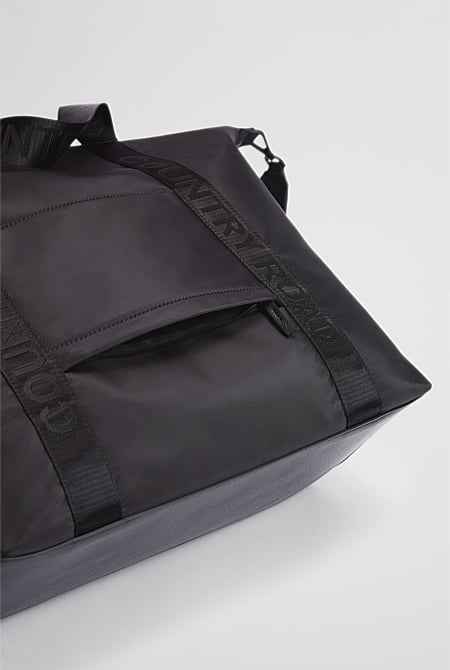 Soft Travel Tote