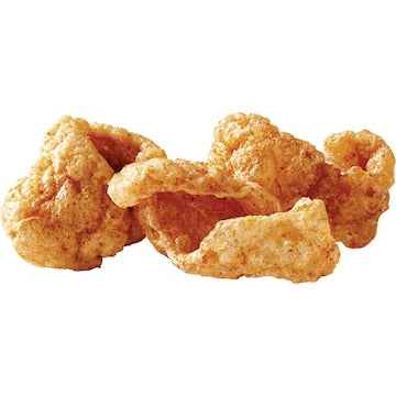 Nobby's Pork Crackle Spicy Barbecue Snacks 50g