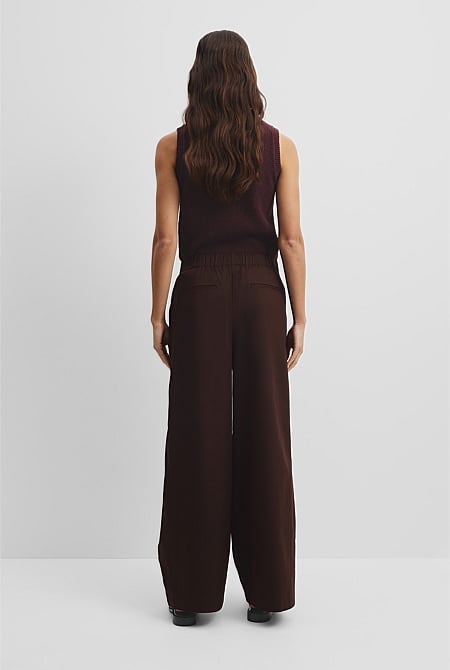 Cotton Twill Pant