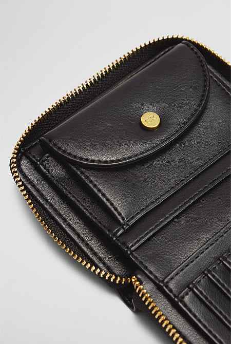 Zip Around Wallet