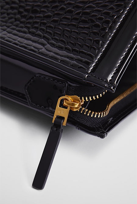 Zip Top Tech Case