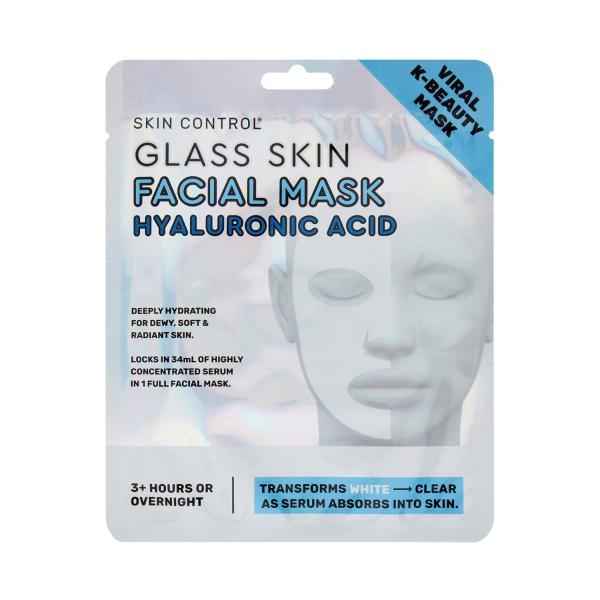 Glass Skin Face Mask Hyaluronic Acid
