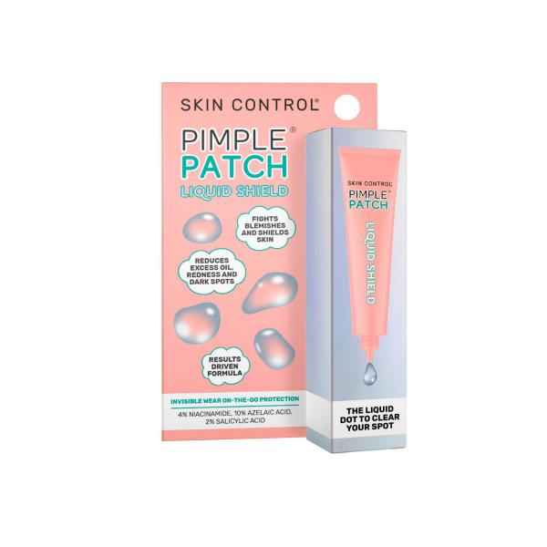 SKIN CONTROL PIMPLE PATCH LIQUID SHIELD 14ML