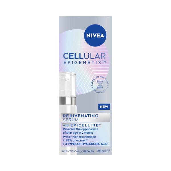 NIVEA CELLULAR EPIGENETICS REJUVENATING SERUM 30ML