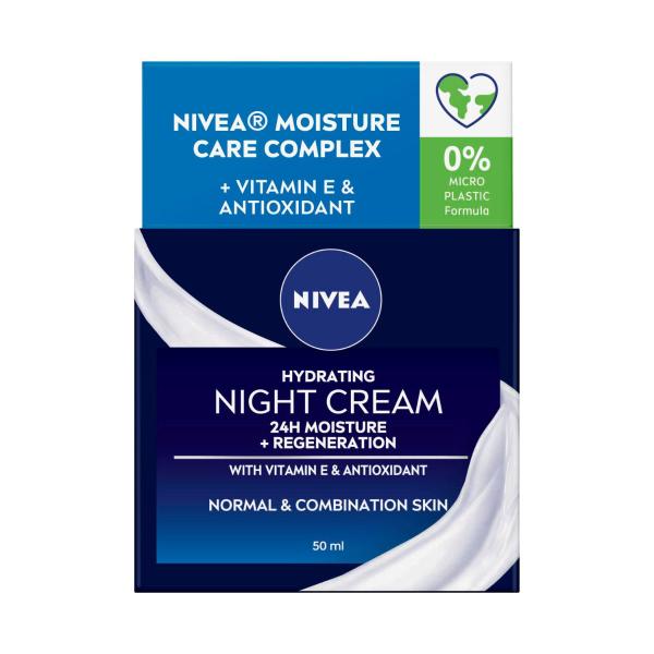 Daily Essentials Hydrating Night Cream
