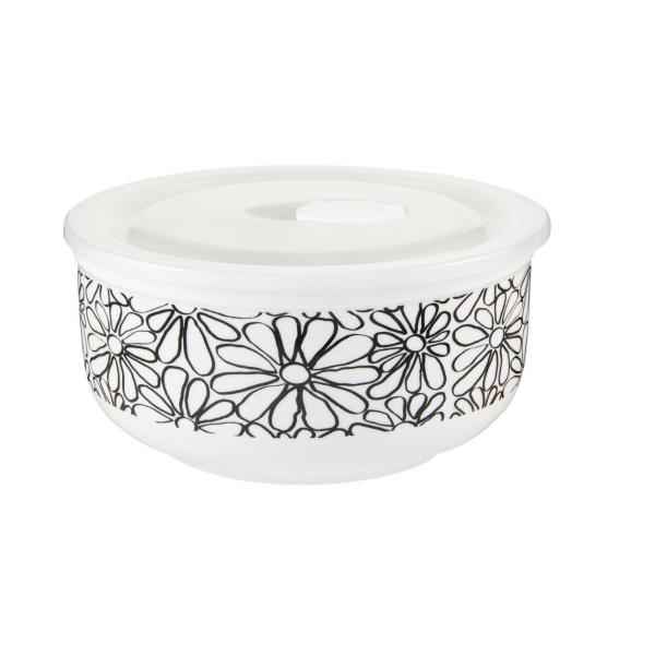 COOK & DINE BOWL WITH LID