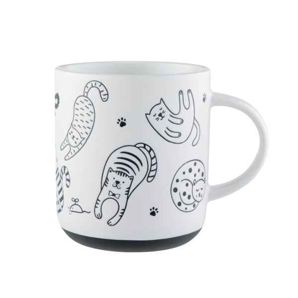 COOK & DINE CAT & DOG MUG