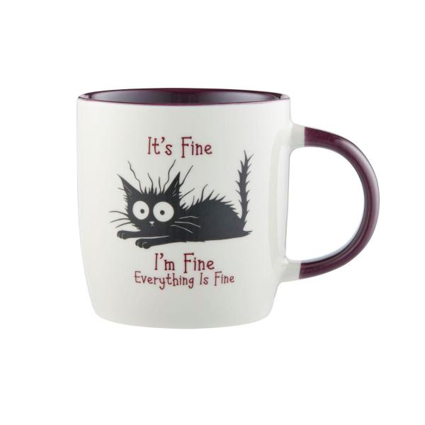 COOK & DINE EXPRESSION MUG