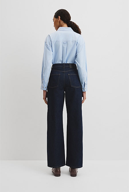 Straight Leg Jean