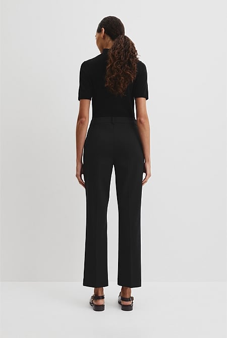 Ponte Tailored Pant