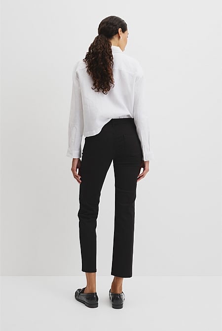 Slim Ankle Pant